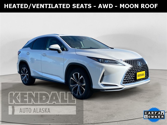 2022 Lexus RX 350 photo 7