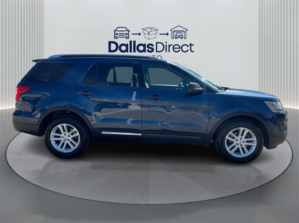 2016 Ford Explorer Base photo 4