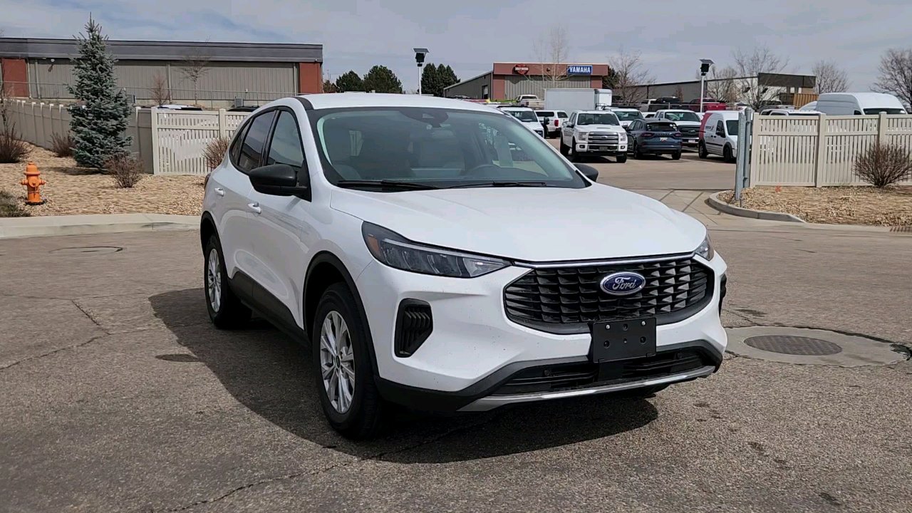 2025 Ford Escape Active photo 3
