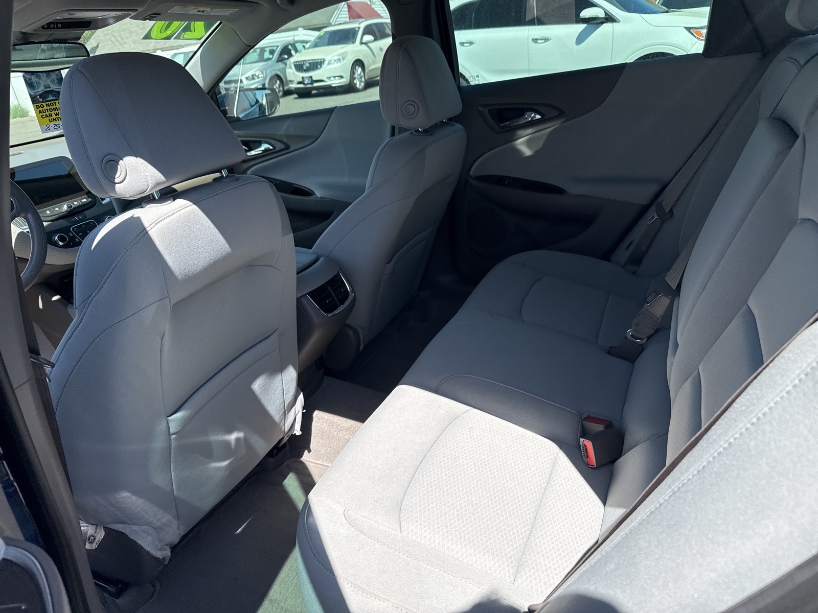 2020 Chevrolet Malibu 1LT photo 3