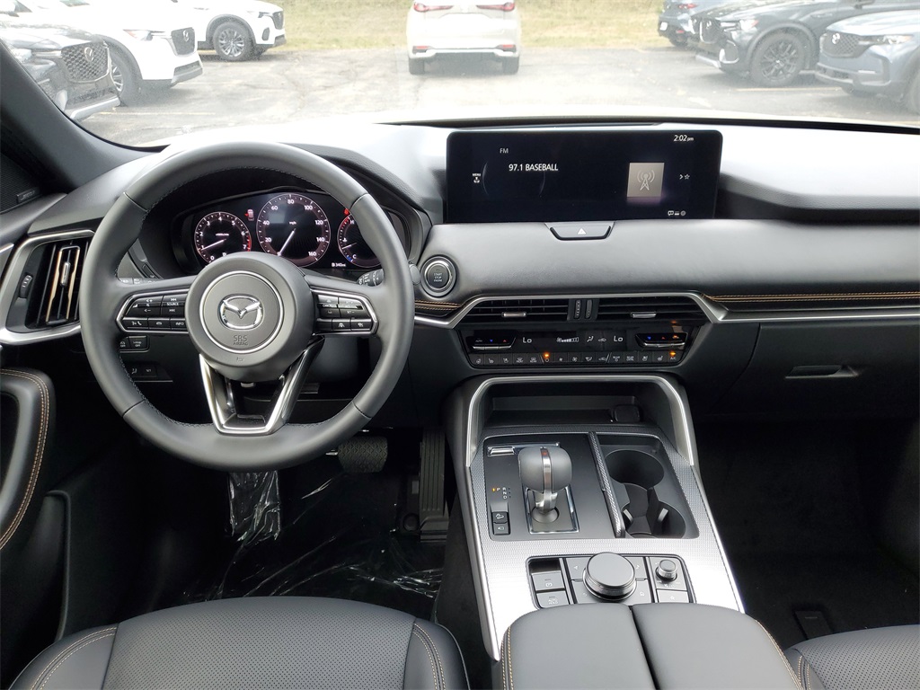 2025 Mazda CX-70 3.3 Turbo Premium Plus photo 15