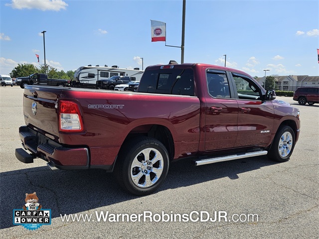 2022 Ram 1500 Big Horn Lone Star photo 12