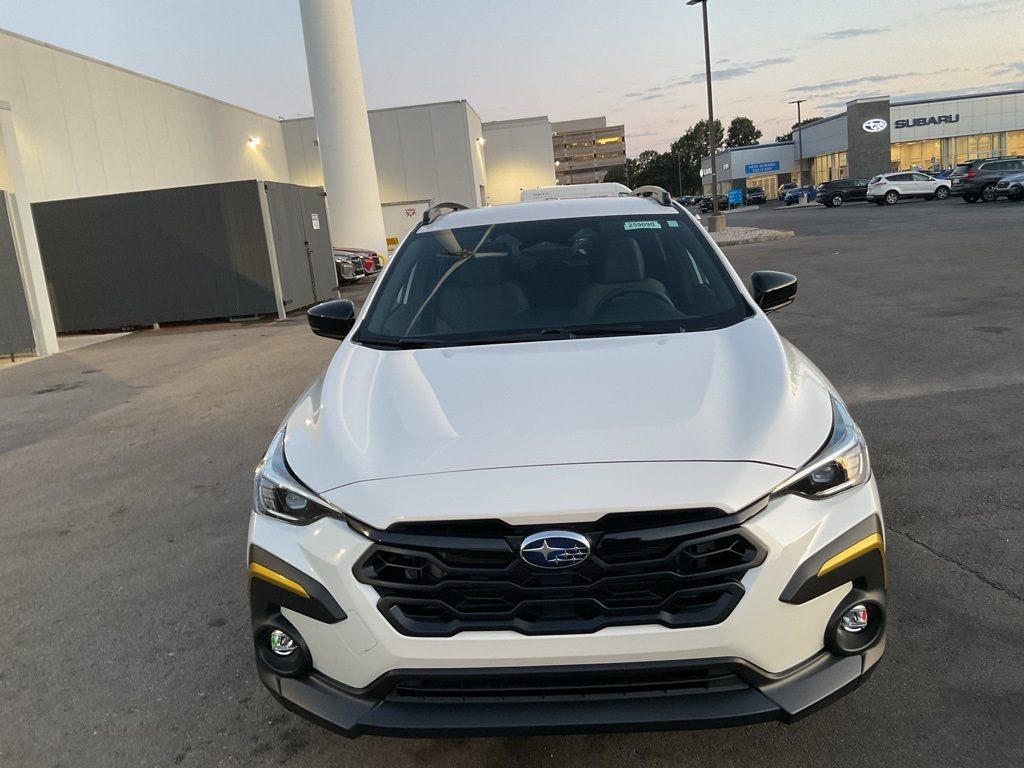 2025 Subaru Crosstrek Sport photo 8
