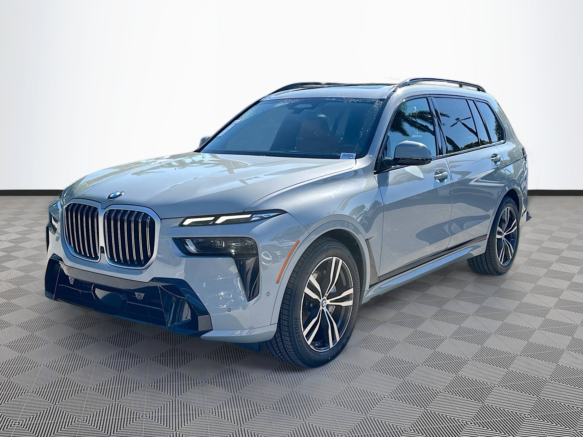2023 Bmw X7 xDrive40i photo 3