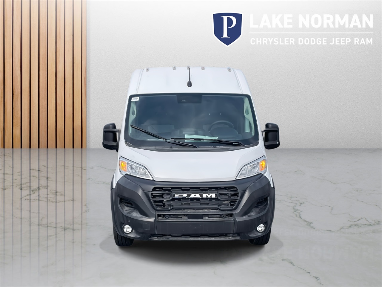 2025 Ram ProMaster 3500 photo 2