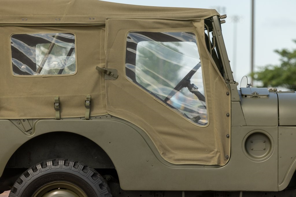 Used 1954 Willys A1 image 16