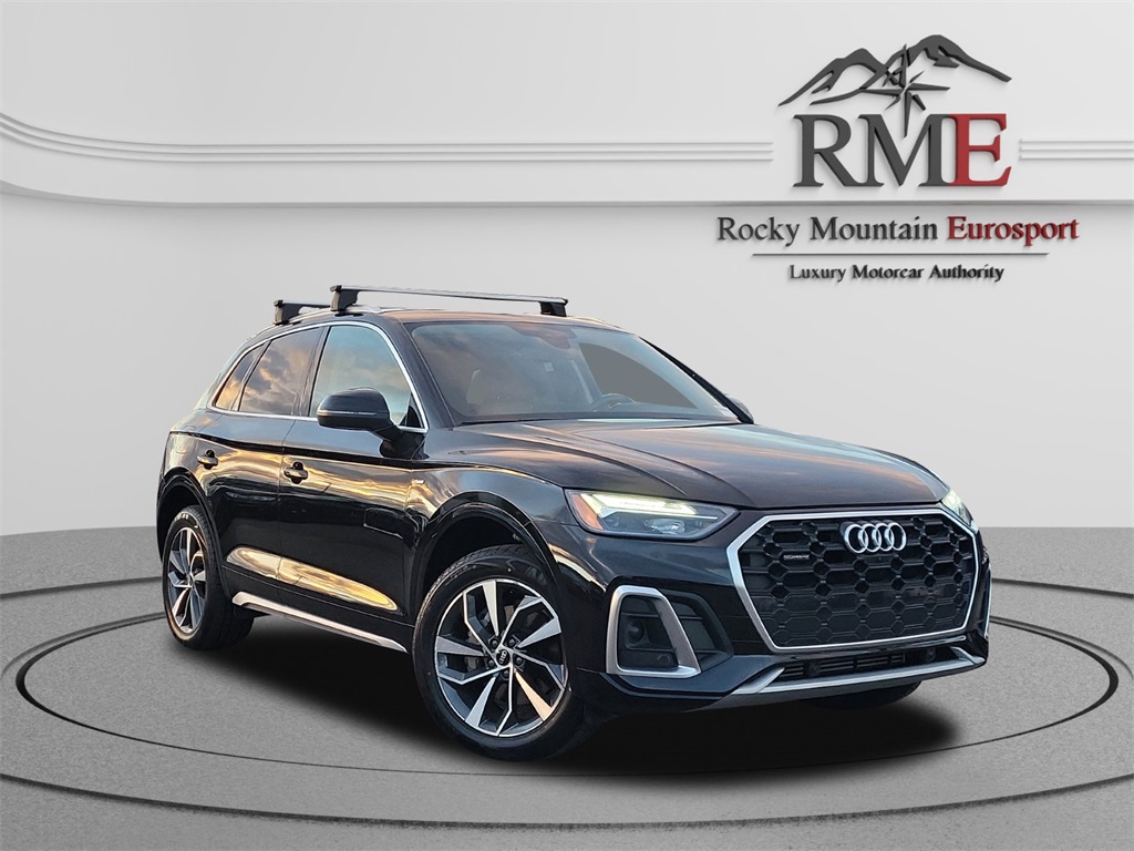 2022 Audi Q5 Premium Plus's photo