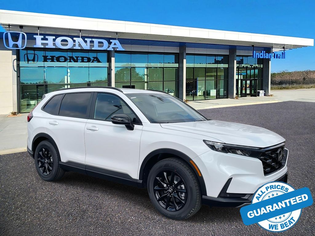 2026 Honda CR-V Sport-L's photo