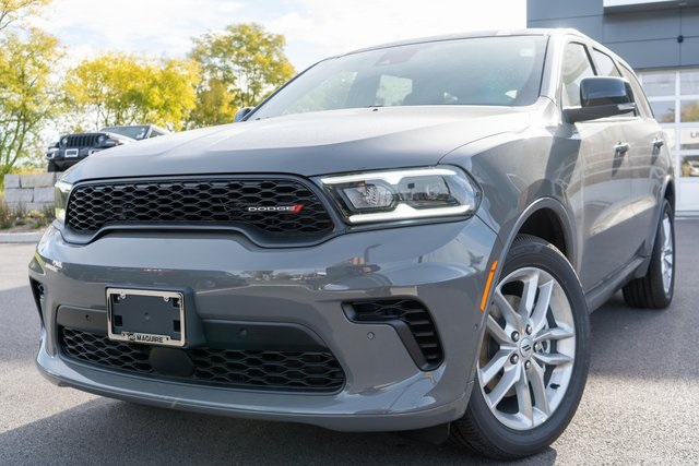 2026 Dodge Durango GT Plus's photo