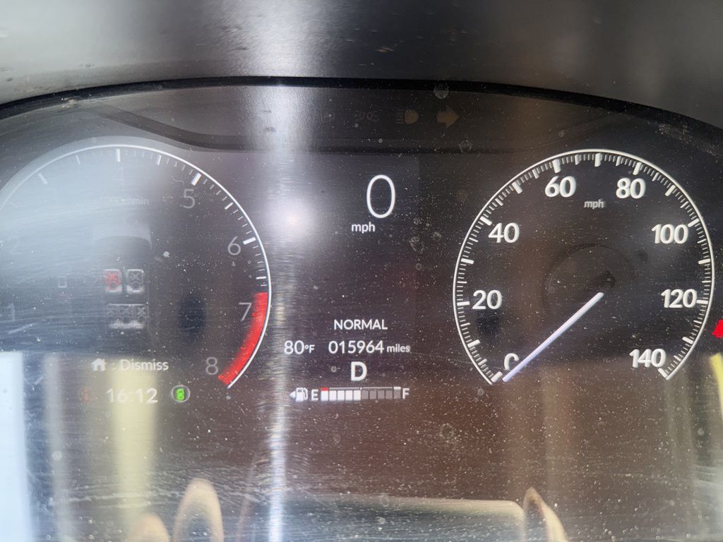 2024 Honda HR-V LX photo 2