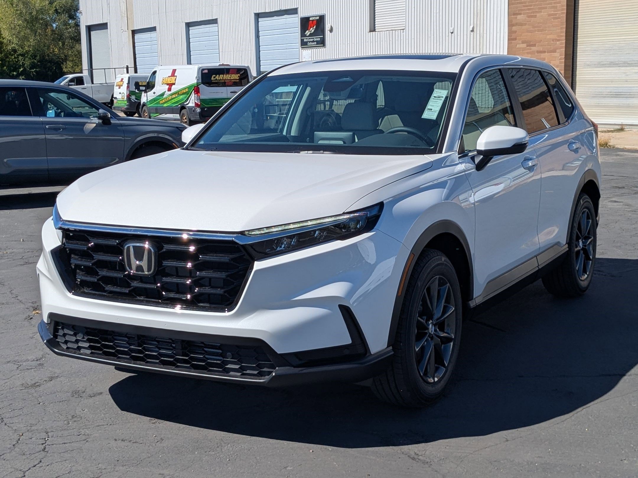 2026 Honda CR-V EX-L photo 7