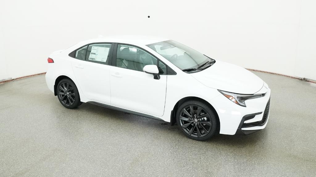2026 Toyota Corolla SE photo 25