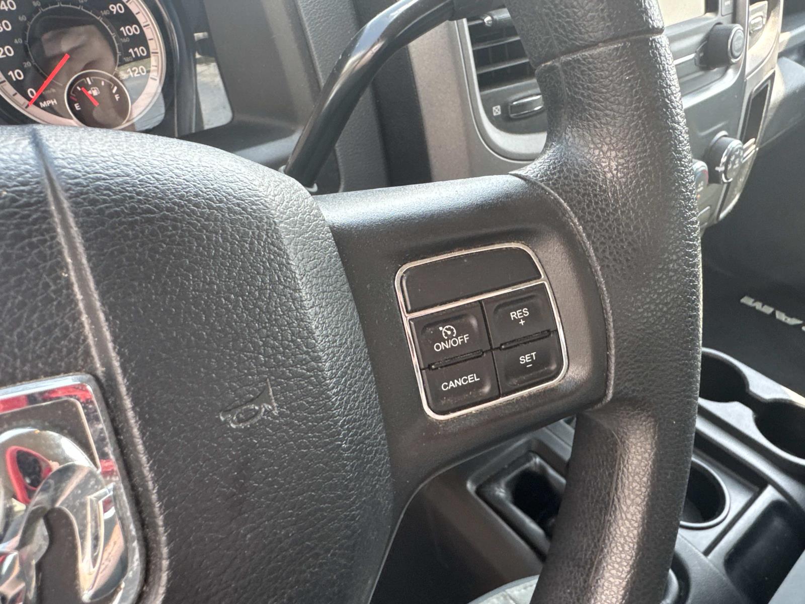 2018 Ram 2500 Tradesman photo 22