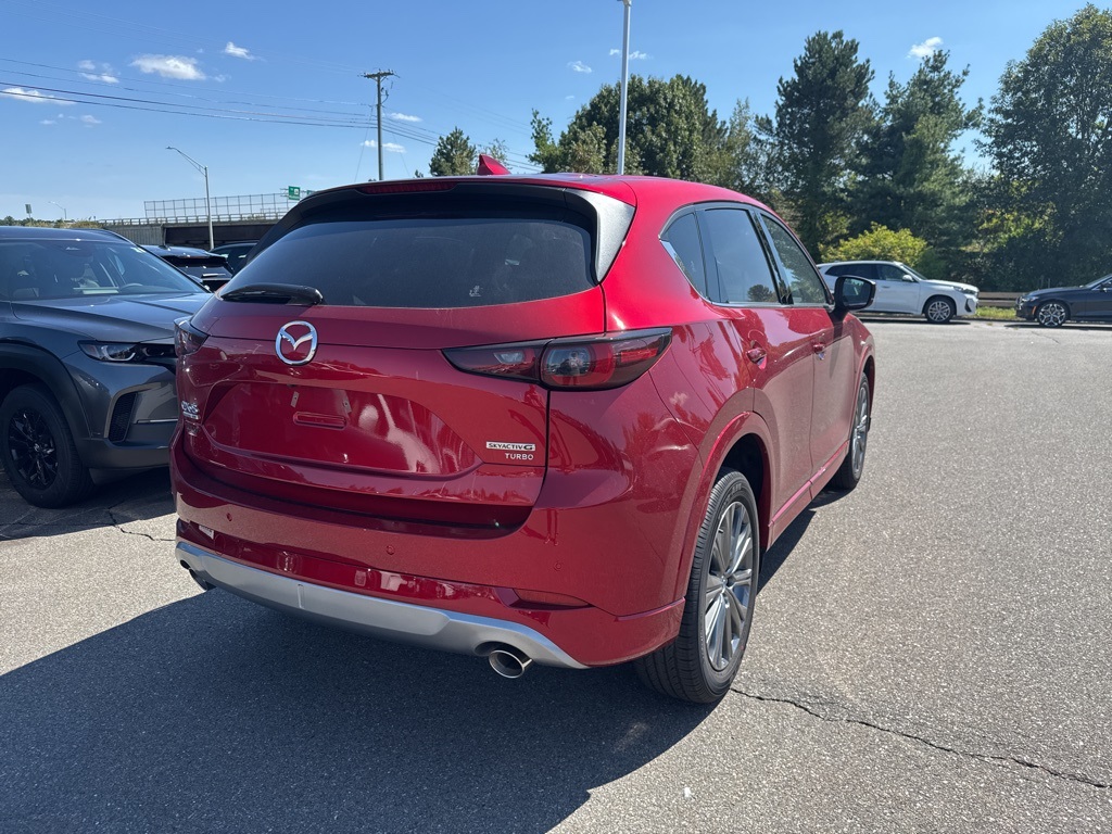 2025 Mazda CX-5 2.5 Turbo Signature photo 2