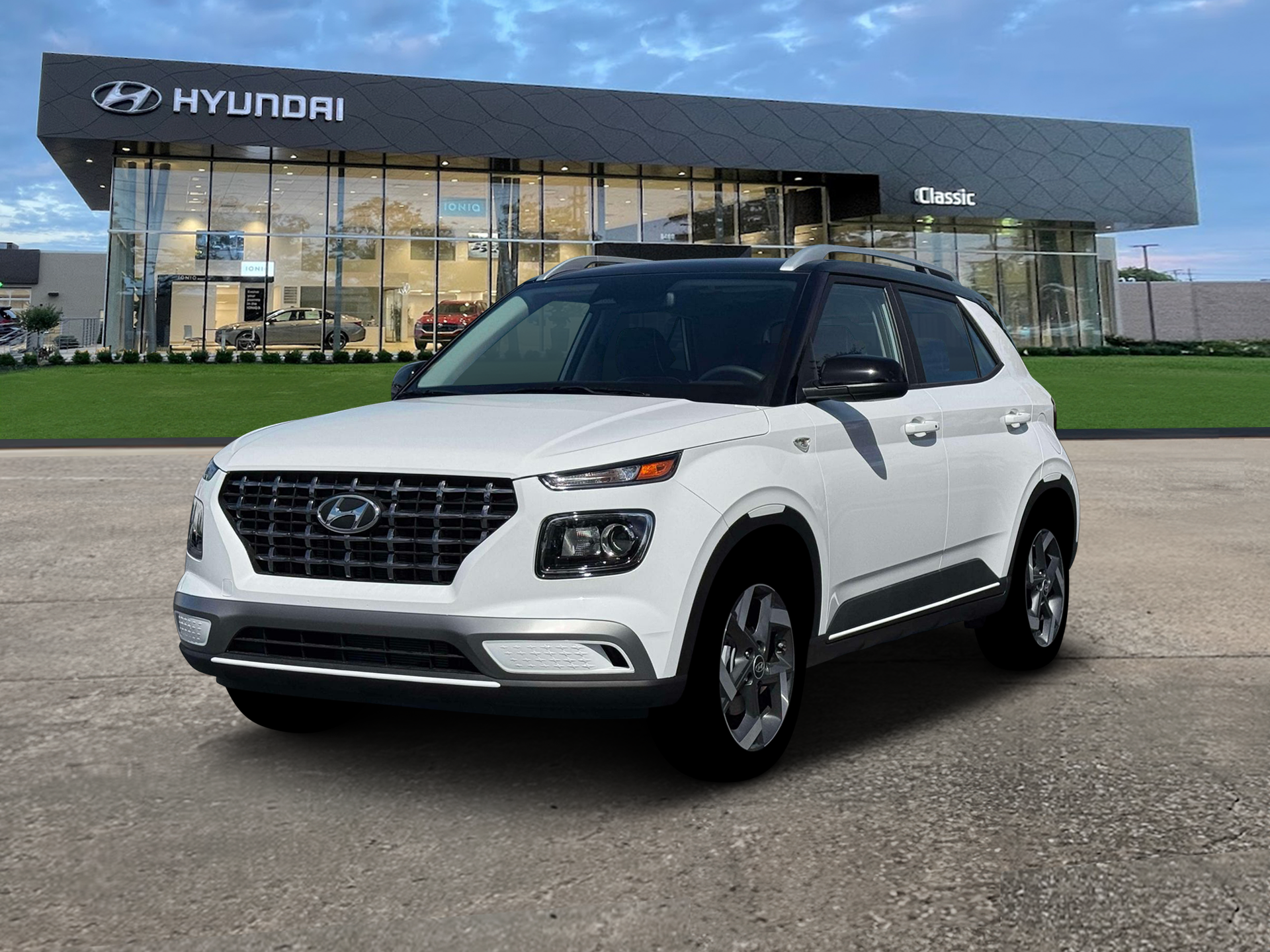 2026 Hyundai Venue SEL's photo