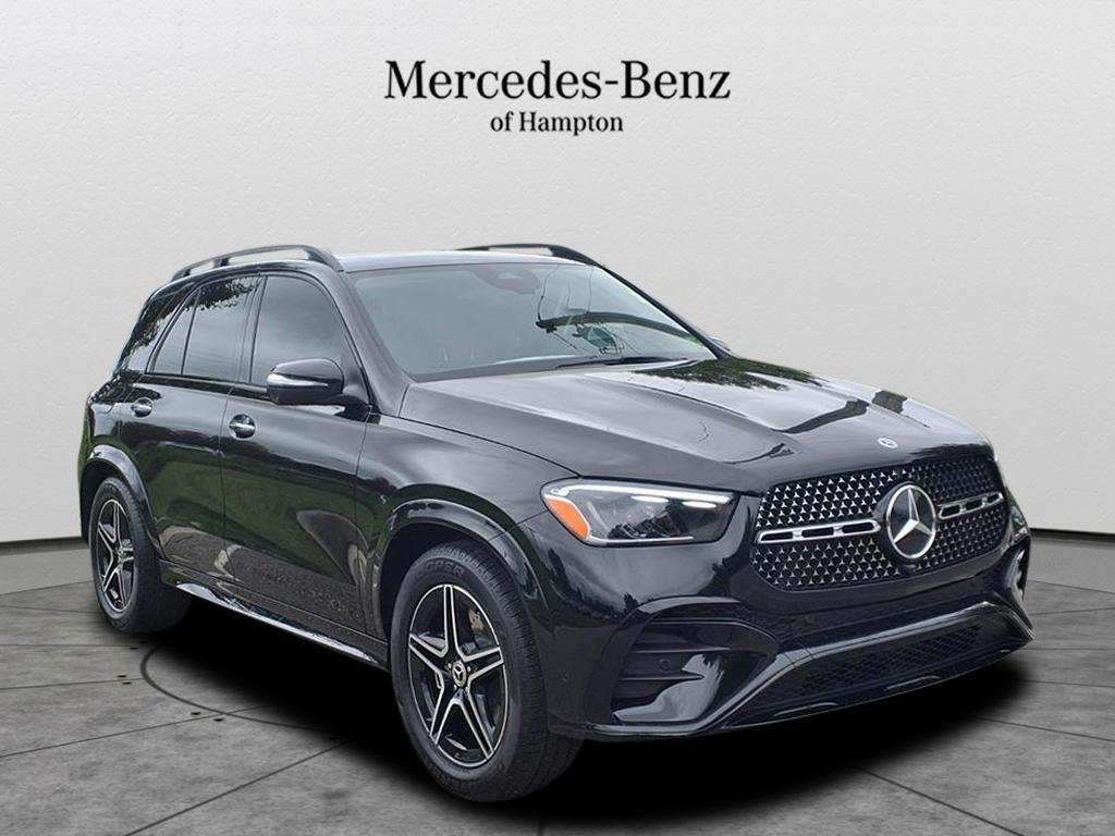 2026 Mercedes-Benz GLE GLE350's photo