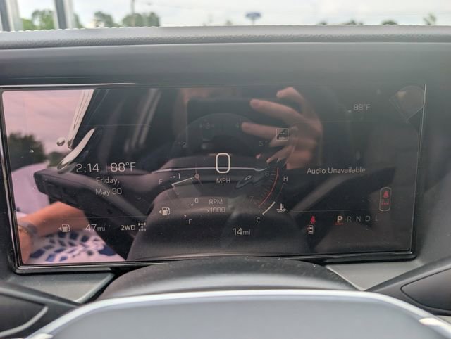 2026 Gmc Terrain Elevation photo 15
