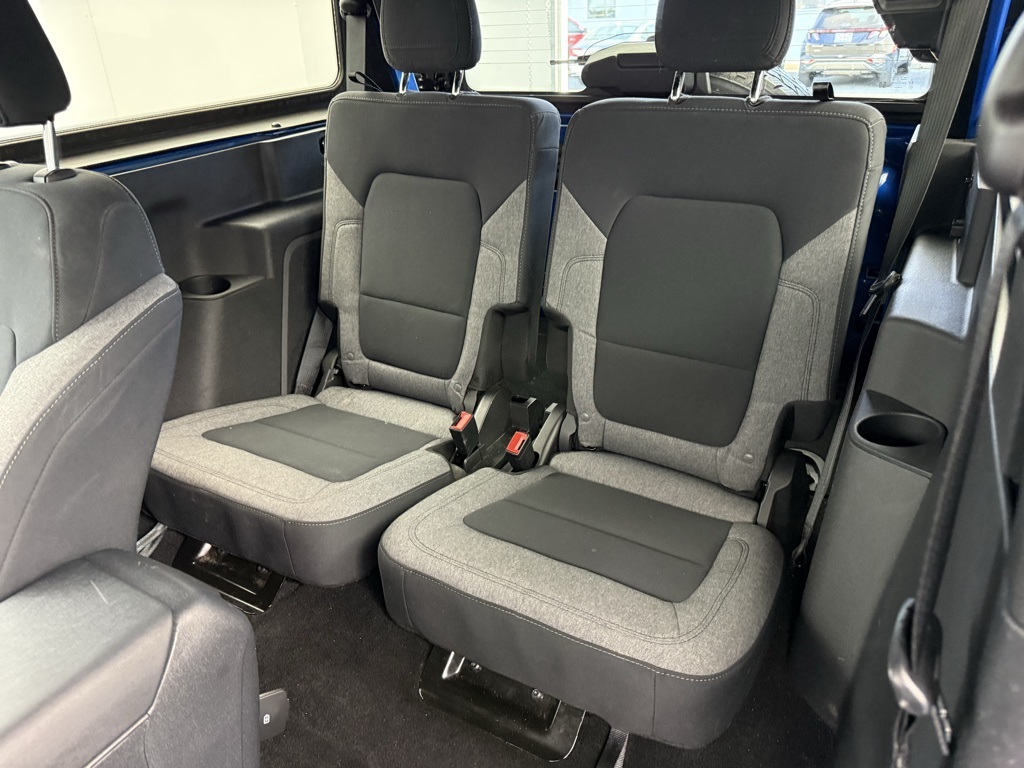 2023 Ford Bronco Big Bend photo 34