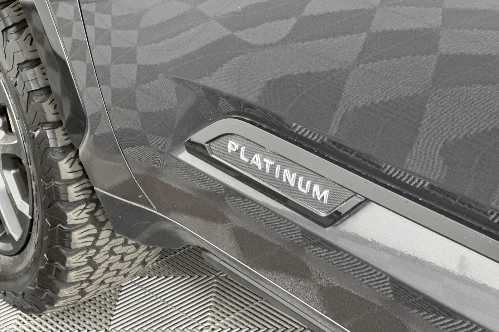 2023 Toyota Tundra Platinum photo 25