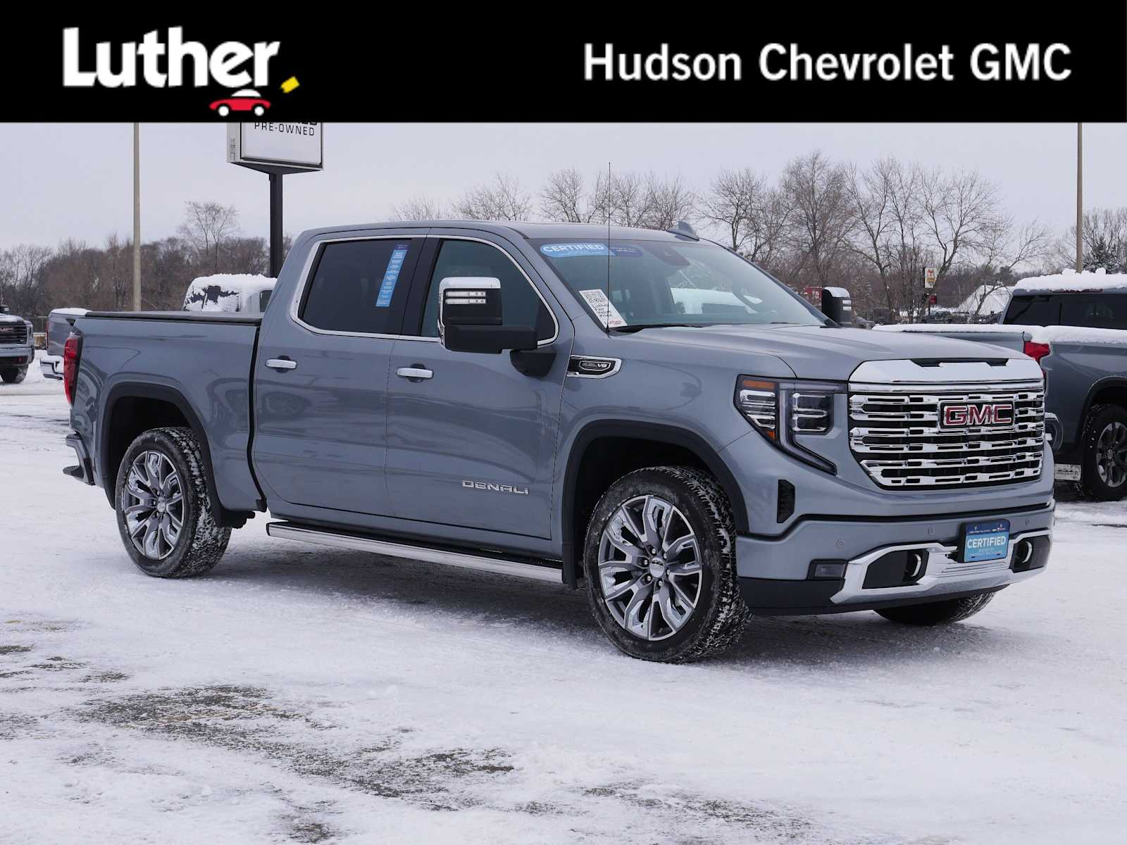 2024 GMC Sierra 1500 Denali Denali's photo