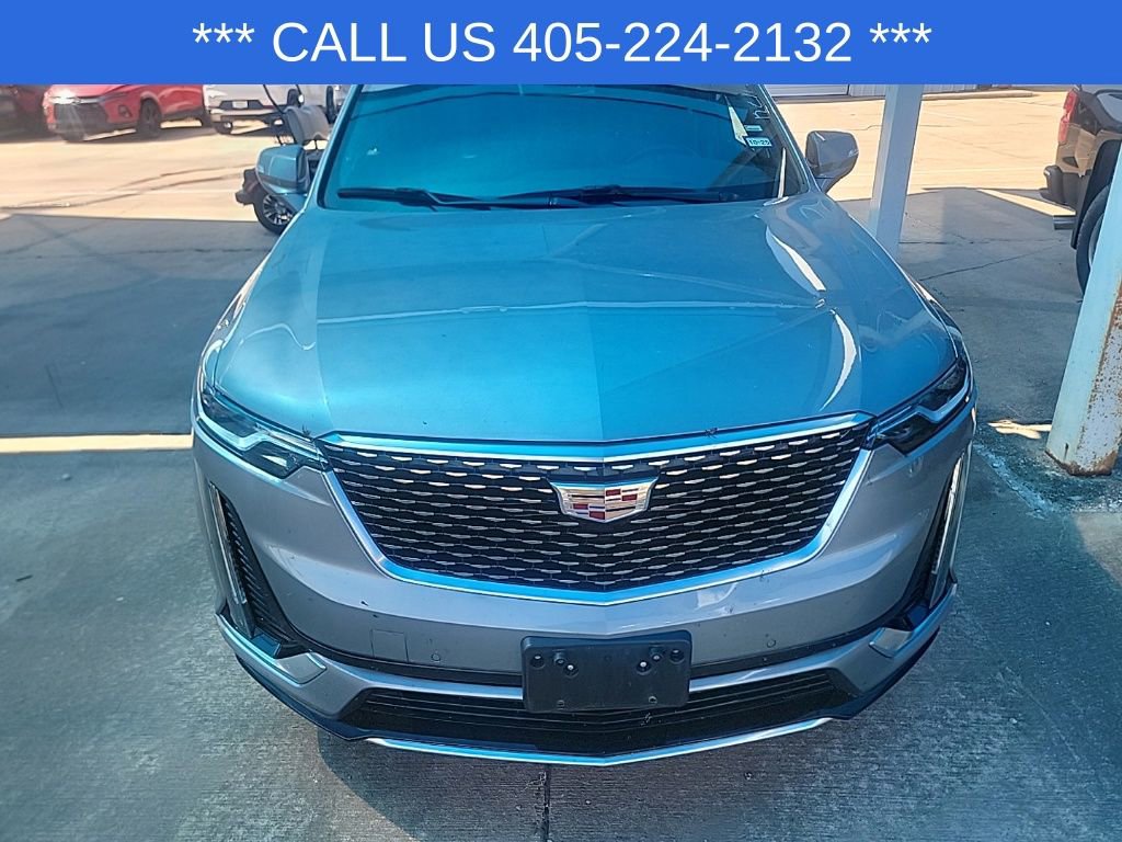 2024 Cadillac XT6 Premium Luxury photo 36