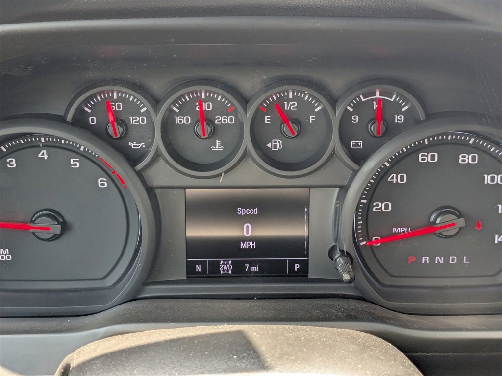 2025 Gmc Sierra 2500 HD Pro photo 23