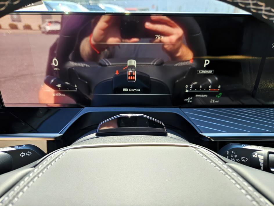 2026 Infiniti QX80 photo 25