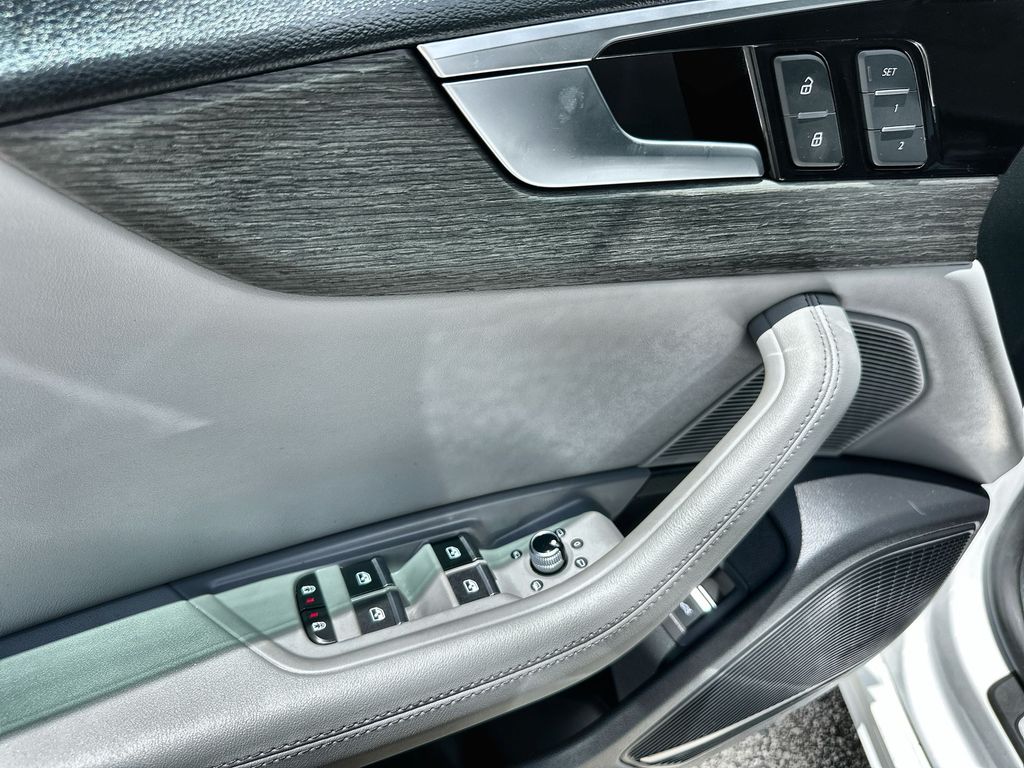 2024 Audi A5 Premium Plus 45 TFSI Quattro S line photo 23