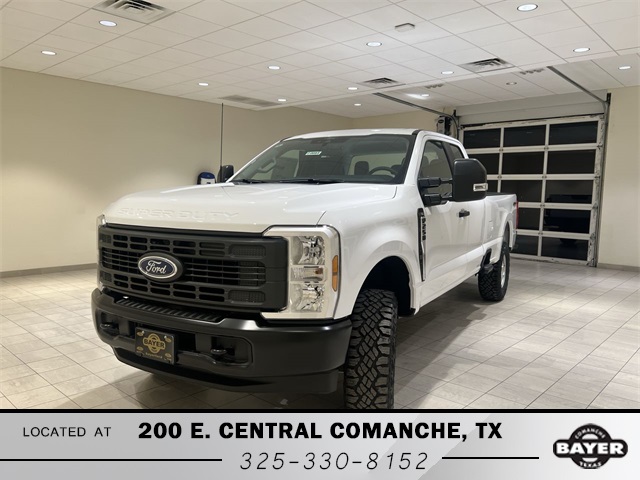 2026 Ford F-250 Super Duty XL's photo