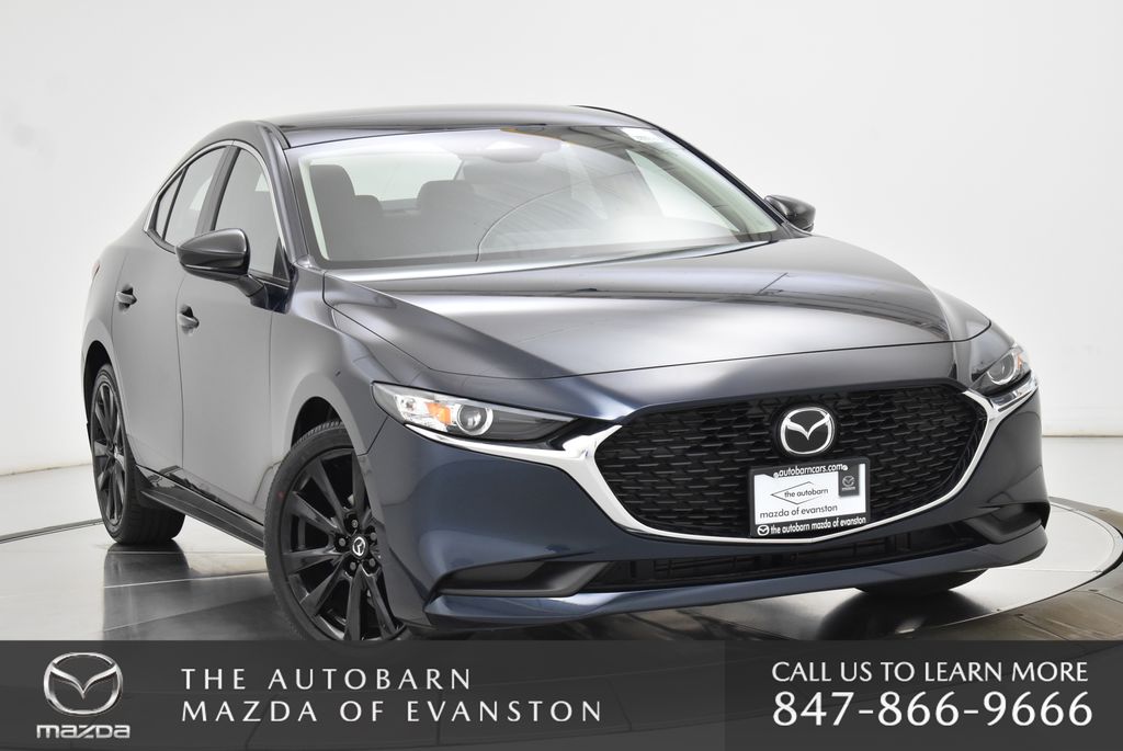 2025 Mazda Mazda3