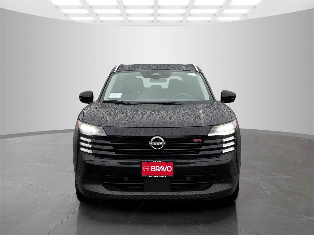2025 Nissan Kicks SR photo 2
