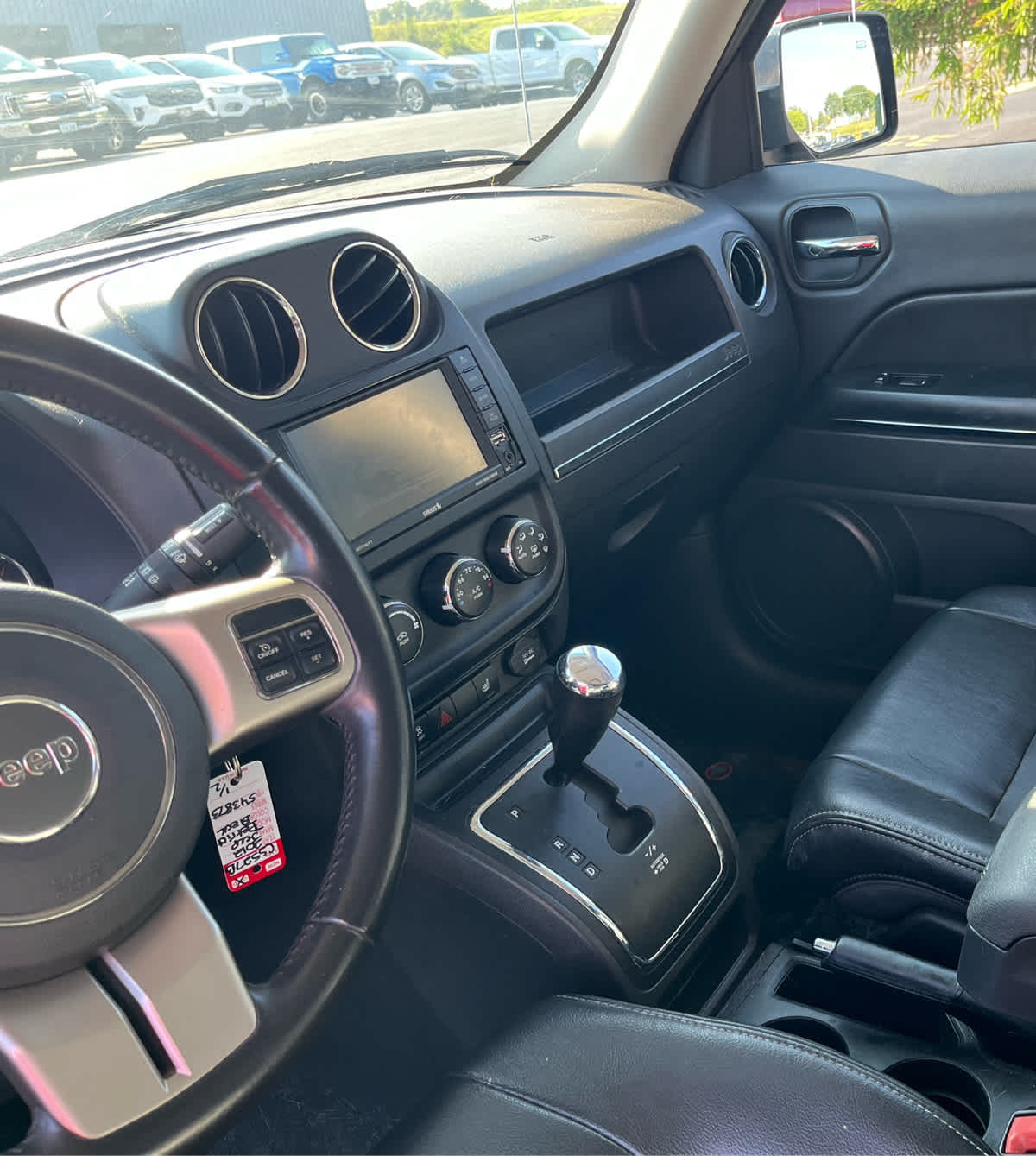 2012 Jeep Patriot Limited photo 6