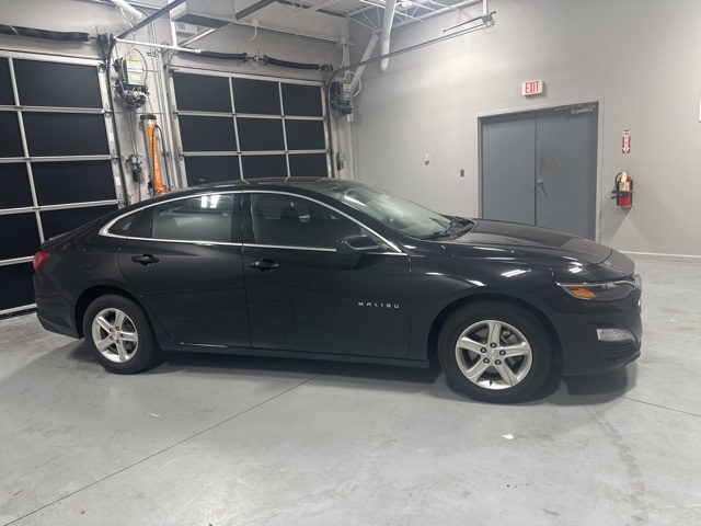 2022 Chevrolet Malibu 1LT photo 9