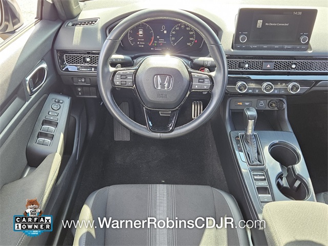 2022 Honda Civic Sport photo 7