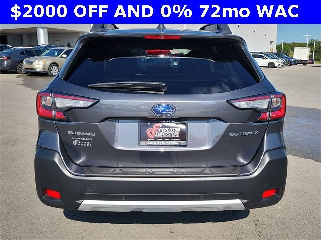 2025 Subaru Outback Limited photo 3