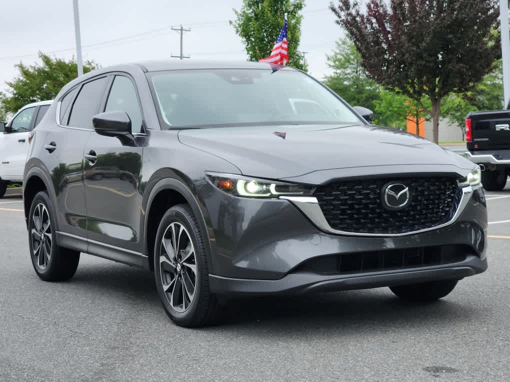2023 Mazda CX-5 2.5 Premium Plus photo 2