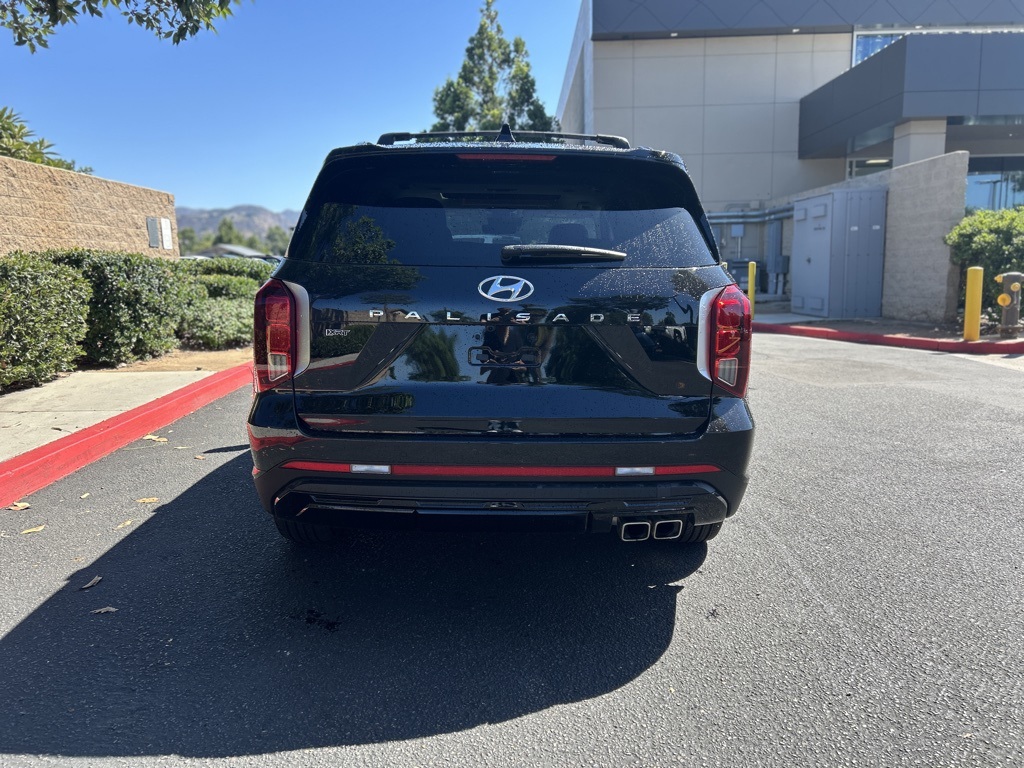 2025 Hyundai Palisade XRT photo 5