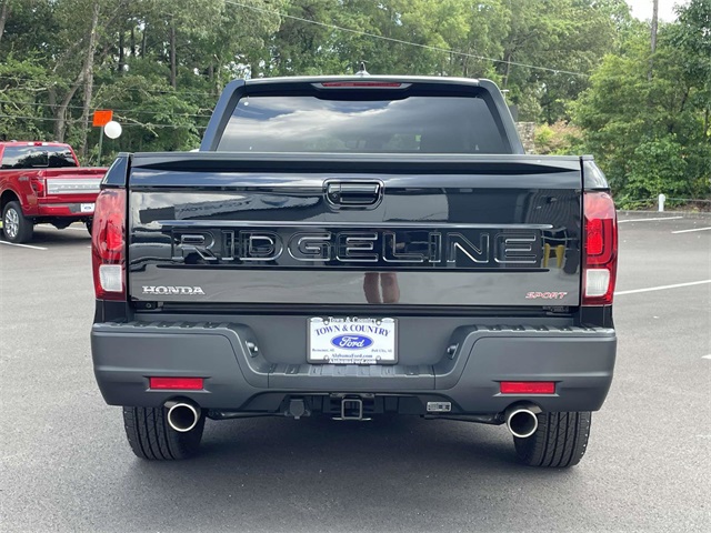 2025 Honda Ridgeline Sport photo 26