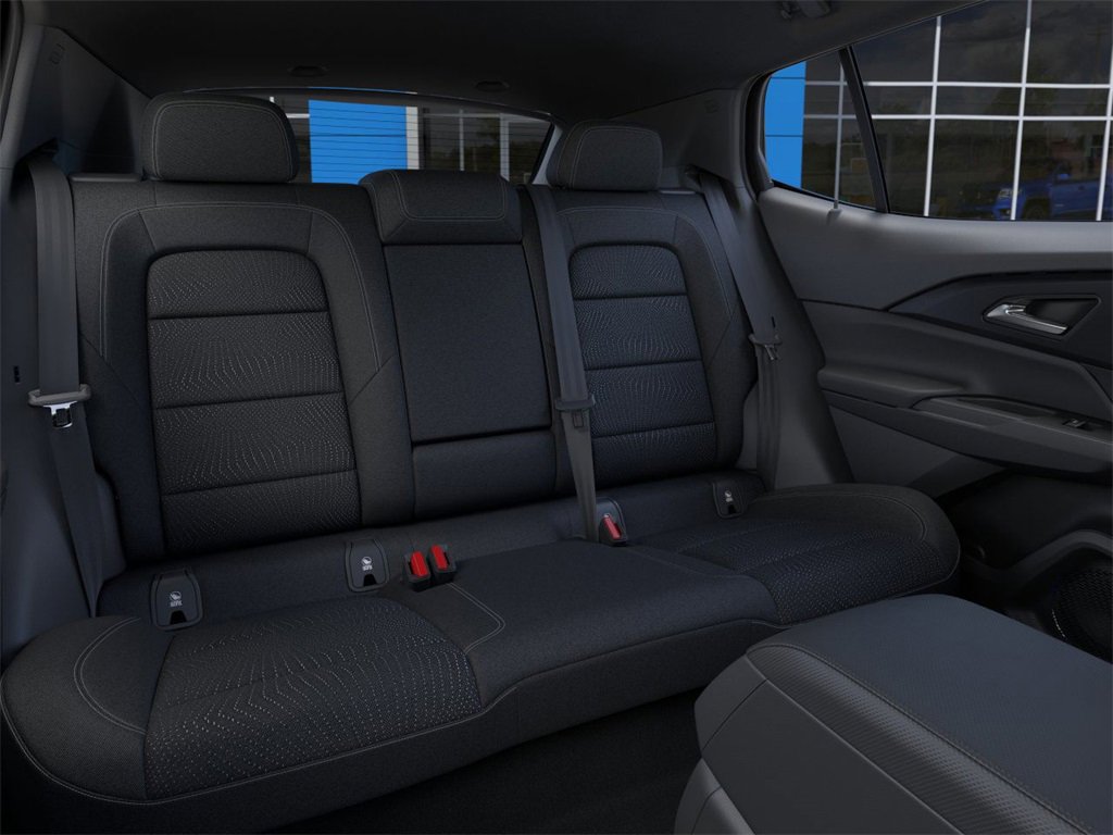 2026 Chevrolet Equinox EV 1LT photo 15