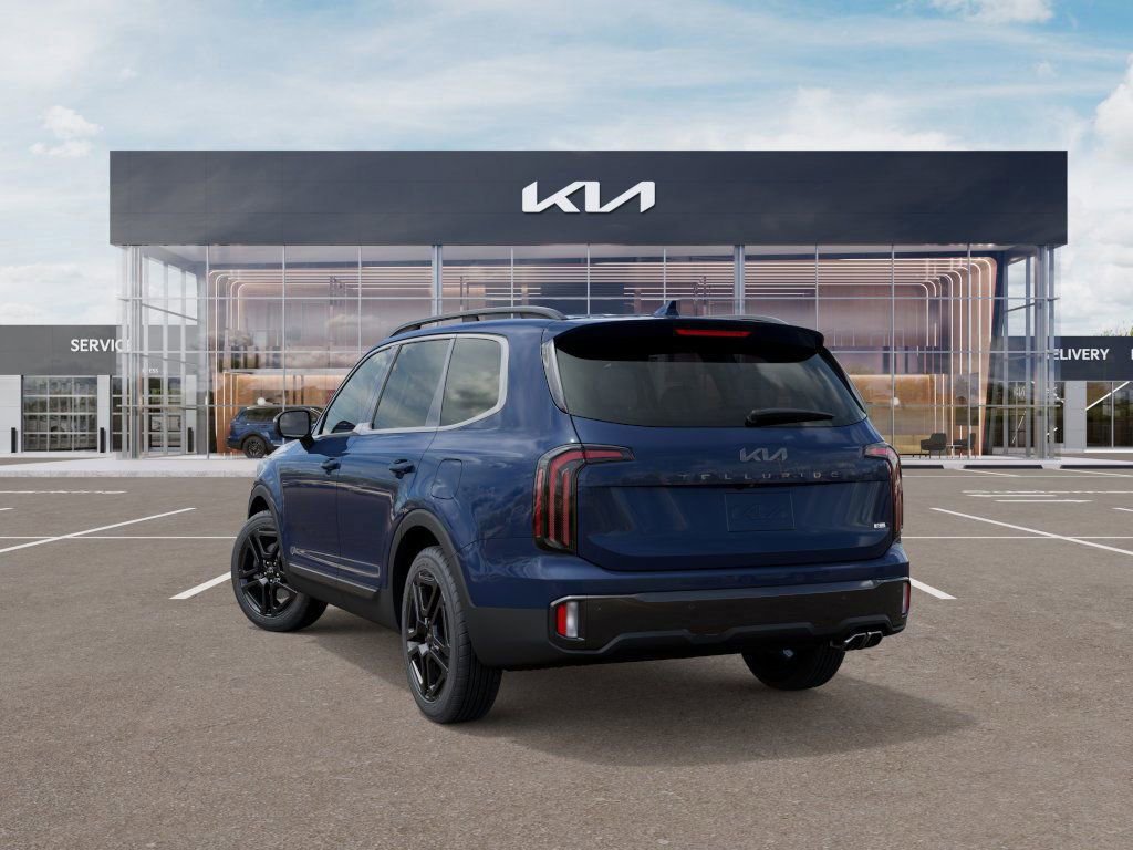2025 Kia Telluride EX X-Line photo 3