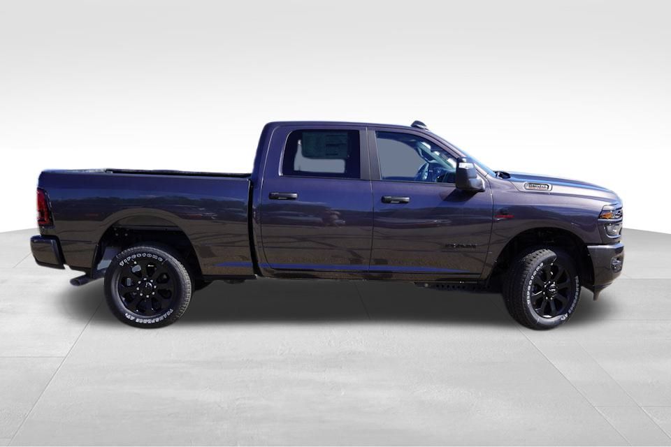2025 Ram 2500 Big Horn photo 2