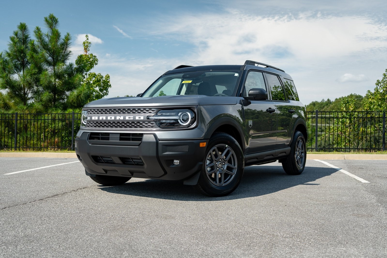 2025 Ford Bronco Sport Big Bend's photo