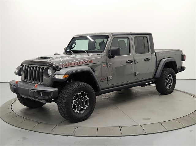 2021 Jeep Gladiator Mojave photo 3