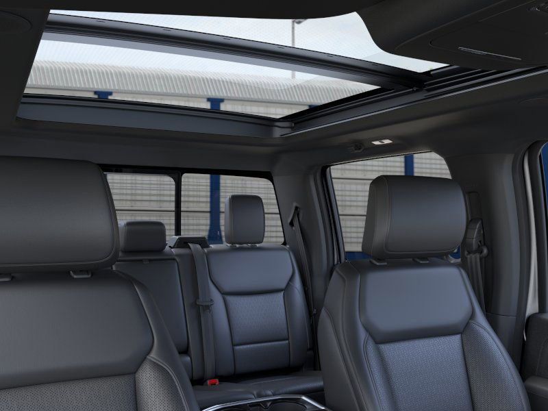 2025 Ford F-150 Lariat photo 20