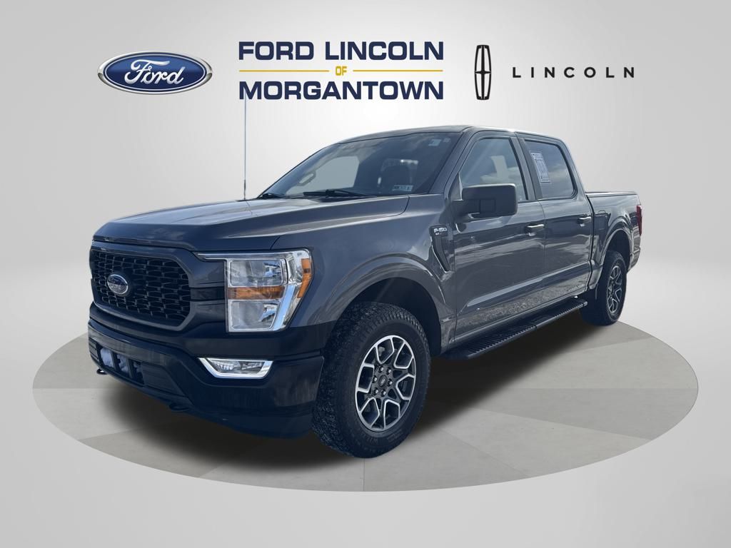 2021 Ford F-150 XL