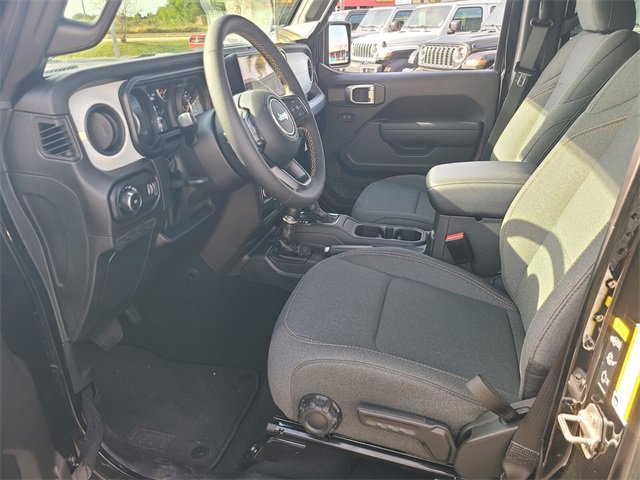 2024 Jeep Wrangler Sport S photo 7