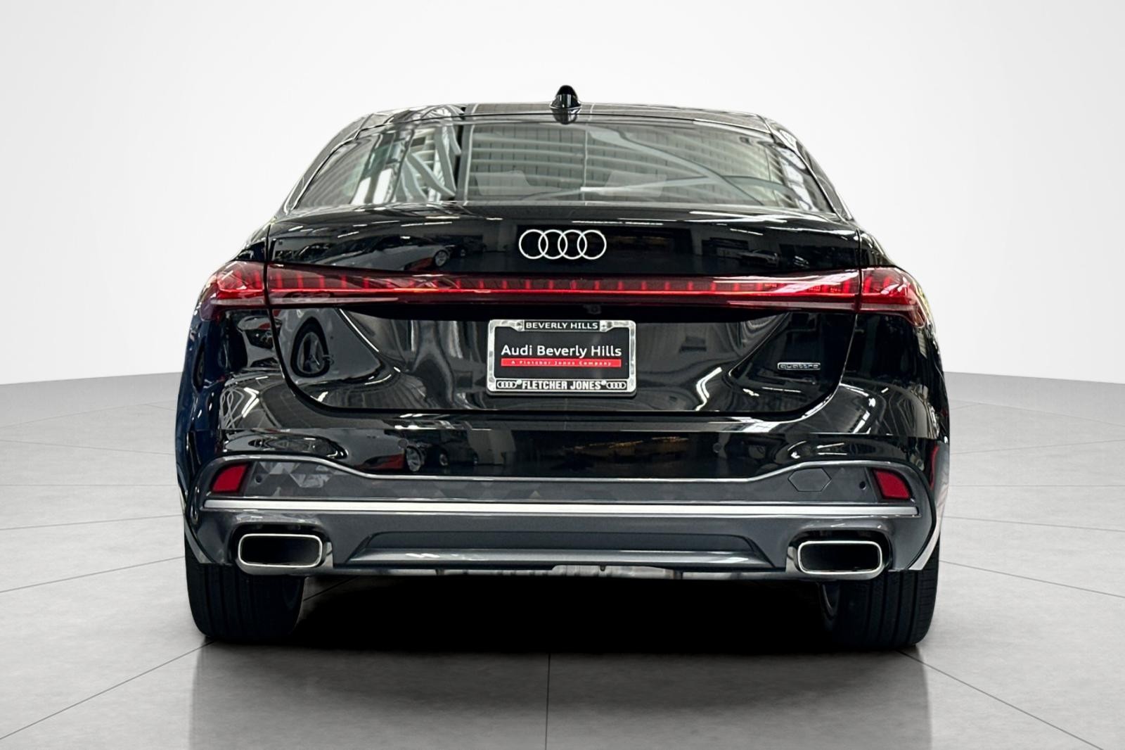 2025 Audi A5 Quattro Premium Plus photo 4