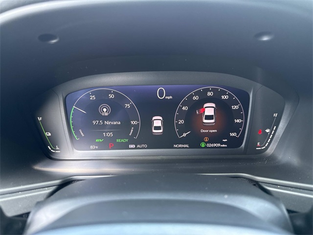 2023 Honda Accord Hybrid Sport-L photo 20
