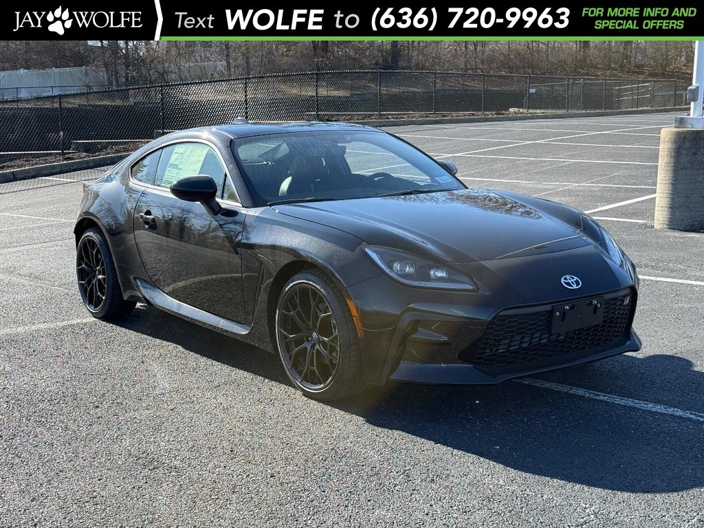 2026 Toyota GR86 Premium's photo