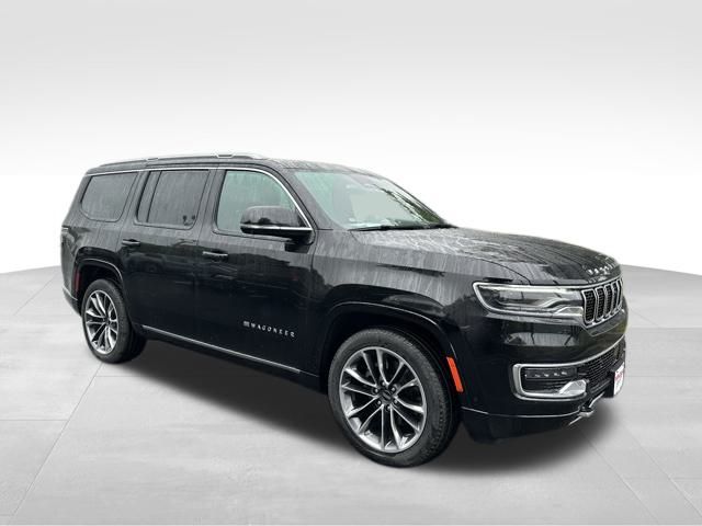 2024 Jeep Wagoneer Series III photo 5